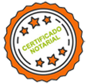 Ambients Saludables - Certificado notarial